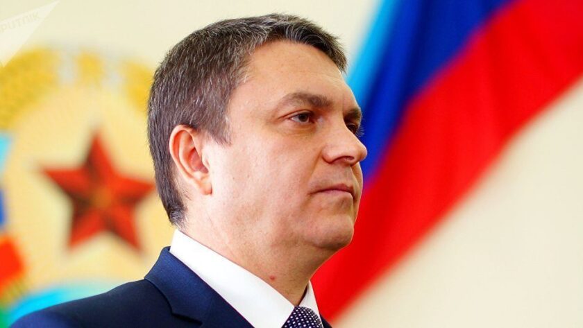 leonid pasechnik