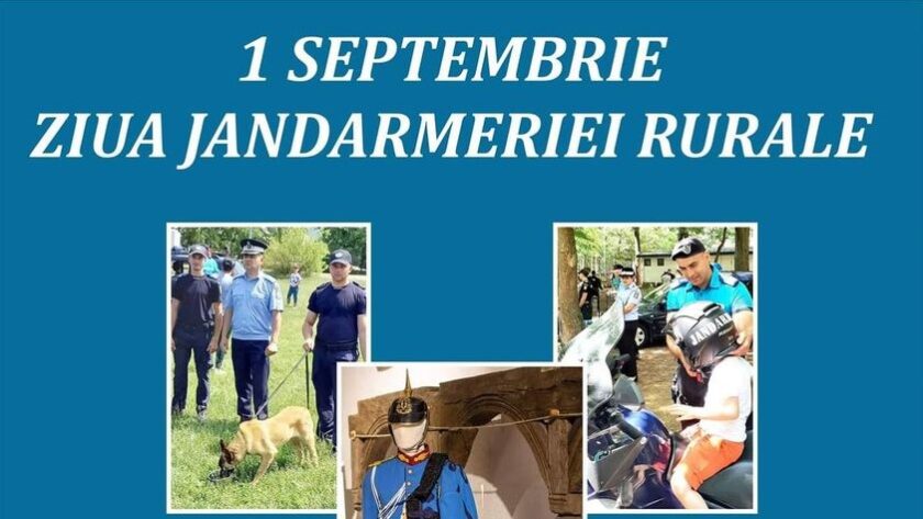 Ziua Jandarmeriei Rurale