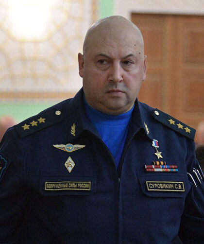 surovikin