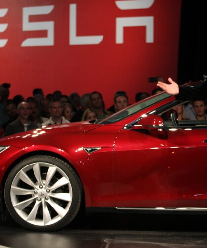 tesla