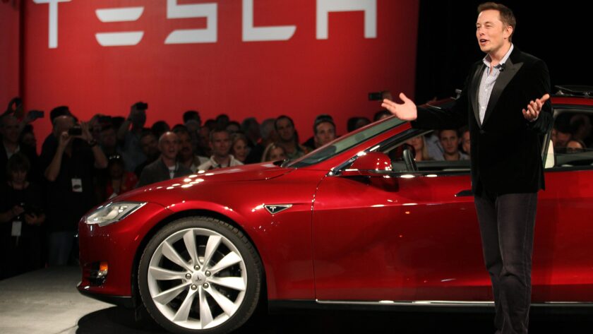 tesla