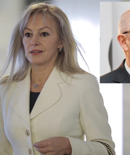 blonda lui boc