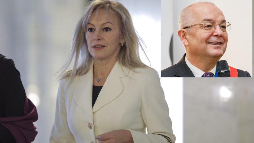 blonda lui boc