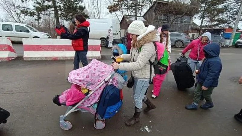 ucraineni