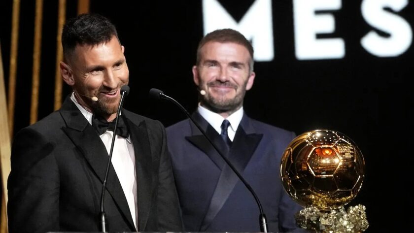 balon de aur