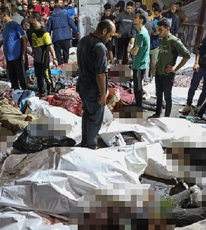 gaza