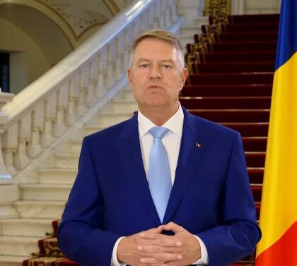 Klaus Iohannis