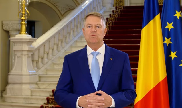 Klaus Iohannis