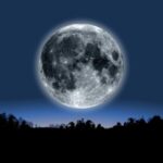 superluna albastră