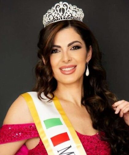 Mrs Universe