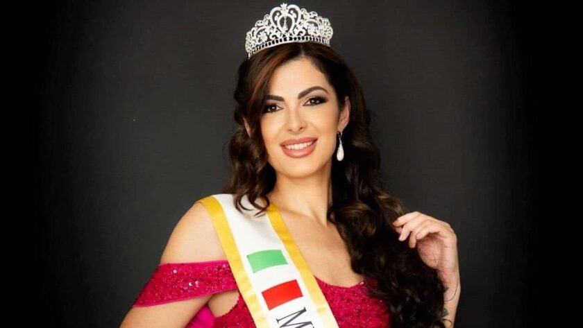 Mrs Universe